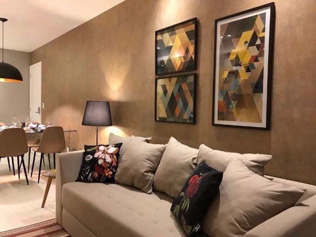 (PR) Apto Olaria 3 Quartos c/ Suíte Compre e Ganhe Fechamento de Vidro e Persianas - Foto 9
