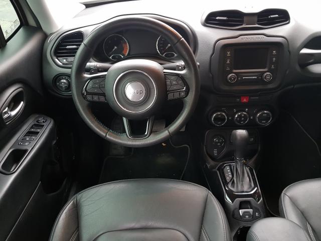 JEEP RENEGADE 2017/2018 2.0 16V TURBO DIESEL LIMITED 4P 4X4 AUTOMÁTICO - Foto 15