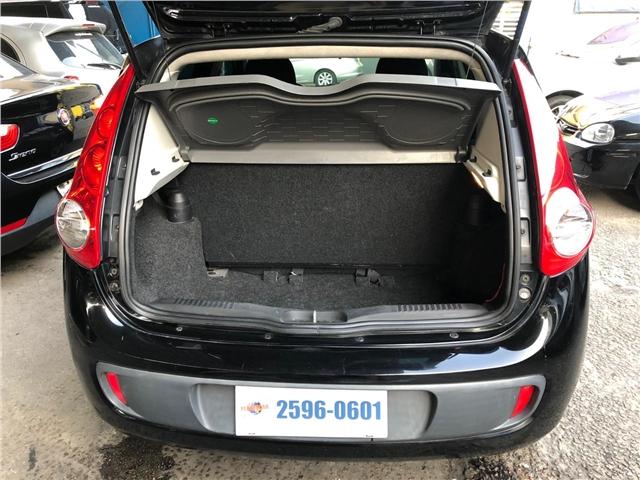 Fiat Palio 1.0 mpi attractive 8v flex 4p manual - Foto 7