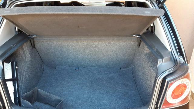 2009- Golf Sportiline1.6 Flex Completo Couro Aír Bag Duplo - Foto 10