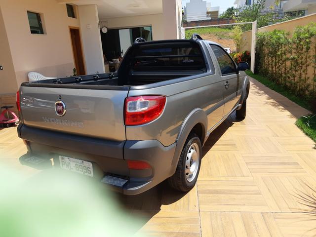 Oportunidade Fiat Strada - Semi nova - 2015/2016 - Foto 2