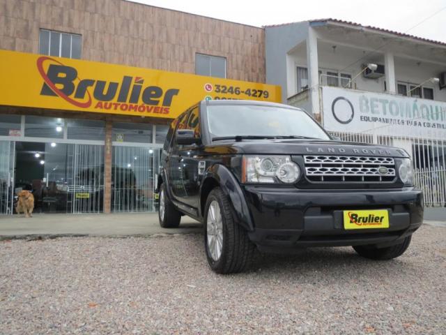 Discovery4 S 3.0 4X4 TDV6 Diesel Aut.