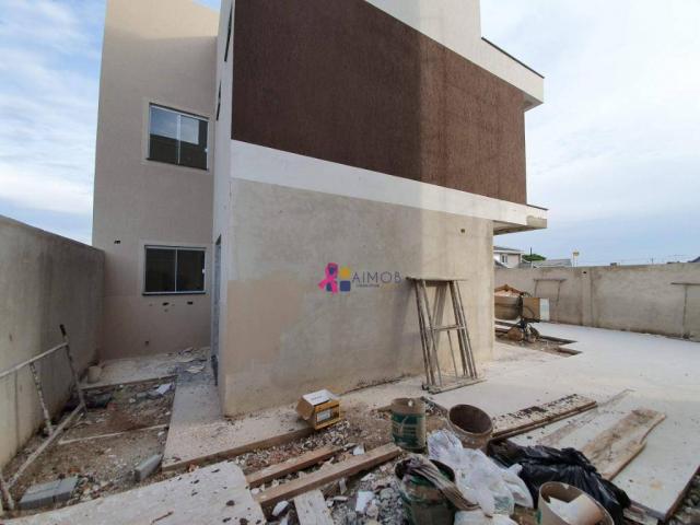 Sou um excelente sobrado com terraço no uberaba - Foto 6