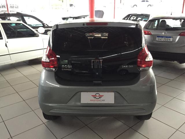 Fiat Mobi Like ON - Foto 4