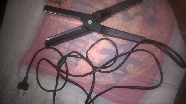Prancha de cabelo - Foto 3
