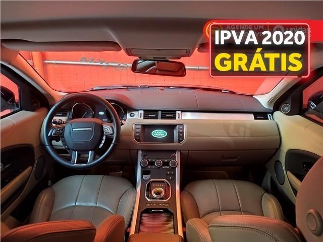 Ranger Rover Evoque Dynamic 4WD 2017 - Foto 7
