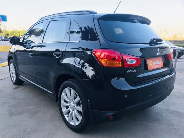MITSUBISHI ASX 2016/2016 2.0 4X4 AWD 16V GASOLINA 4P AUTOMÁTICO - Foto 4