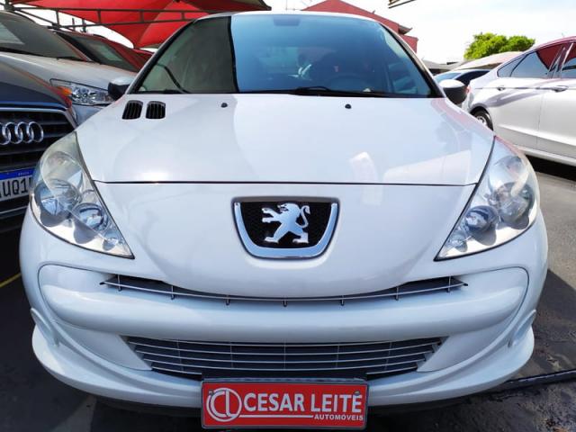 PEUGEOT 207 HATCH XS-A 1.6 16V 4P 2013 - Foto 9