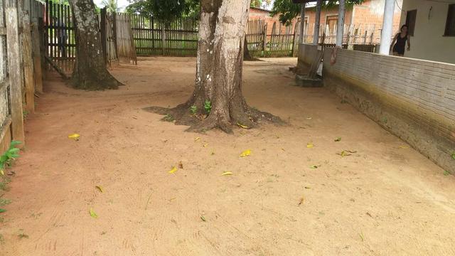Casa grande parece chácara ,aceito proposta avista - Foto 8