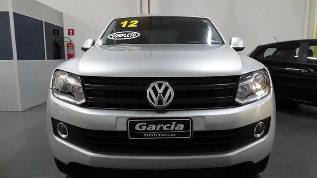 Volkswagen Amarok CD 2.0 S TDi AWD - Foto 2