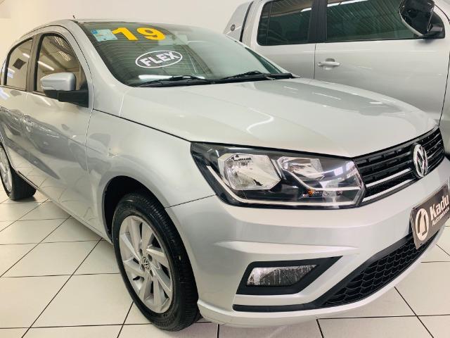 VW/Gol 1.6 MSI (Flex) (Aut) 2019 Unico Dono com 32 mil km - Foto 5