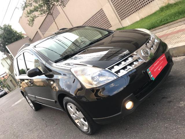 Nissan LivinaSL 1.8 16V Flex Fuel Aut +IPVA2020 - Foto 9