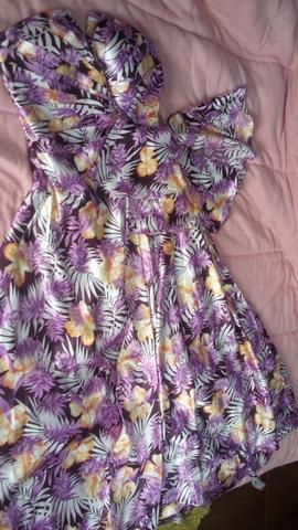 Vendo vestido longo - Foto 2