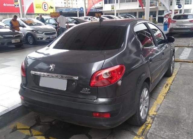 Peugeot 207 Sedan Passion XS 1.6 8V Flex 2010 (81) 99124.0560 - Foto 8