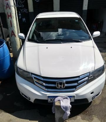 City DX 1.5 Flex - Baixo km - Consigo Financiamento - 2013 - Foto 4
