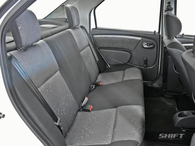 RENAULT LOGAN 1.0 EXPRESSION 16V FLEX 4P MANUAL - Foto 7