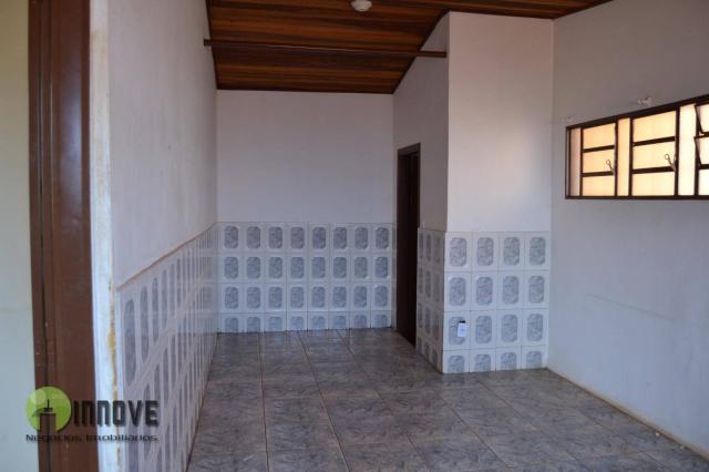 Casa para alugar, 105 m² por r$ 750,00/mês - centro - jardinópolis/sp - Foto 13