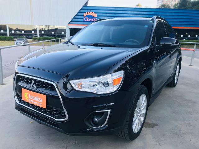 MITSUBISHI ASX 2016/2016 2.0 4X4 AWD 16V GASOLINA 4P AUTOMÁTICO - Foto 2