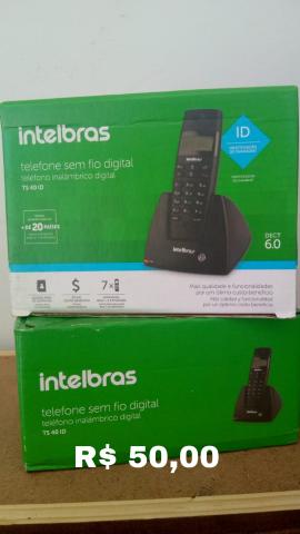 Telefone fixo - Foto 3