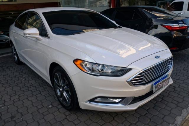 FORD FUSION 2016/2017 2.0 SEL 16V GASOLINA 4P AUTOMÁTICO - Foto 2