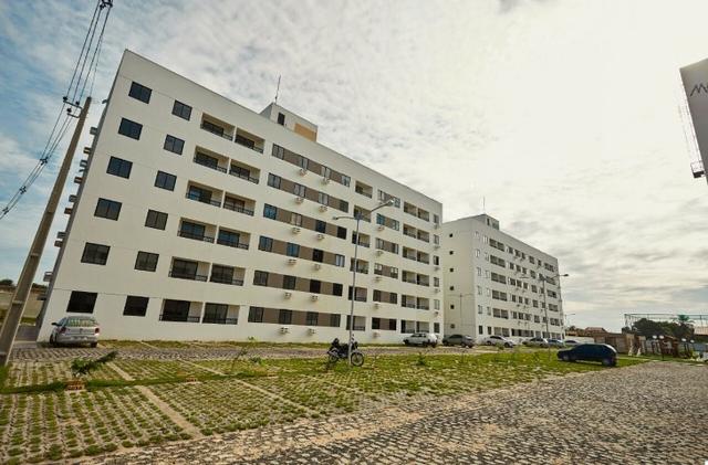 2 ou 3Dorm| 54 a 67m²| Melhor Residencial de Parnamirim| Financie pelo MCMV com Facilidade - Foto 6