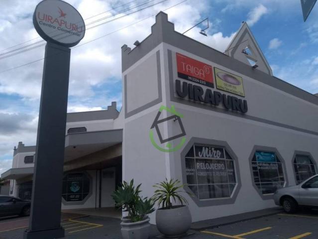 Sala para alugar, 45 m² por R$ 500,00/mês - Vila Sedenho - Araraquara/SP