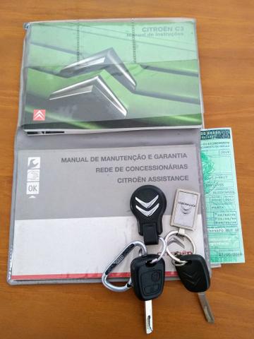 Carro Citroen C3 GLX 1.4 - MUITO CONSERVADO - Foto 6