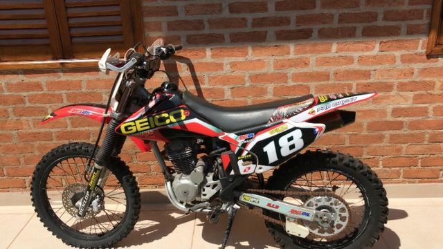 Crf 230 - 2009