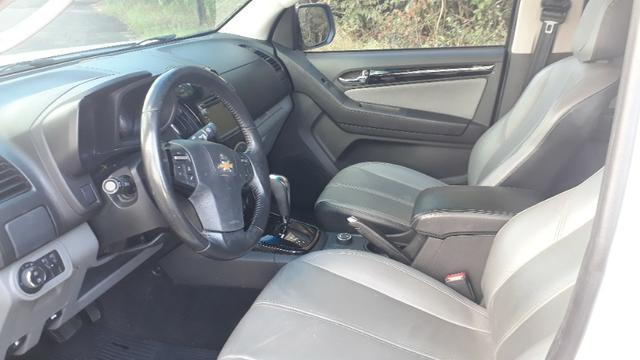 S10 LTZ 4x4 Diesel, 2015/2015 - 58 mil KM, Única Dona. R$ 89.500 - Foto 9