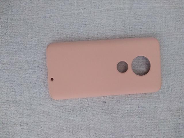 Capas para Moto G7 Plus e Moto G6 Plus (Preço na descrição) - Foto 2