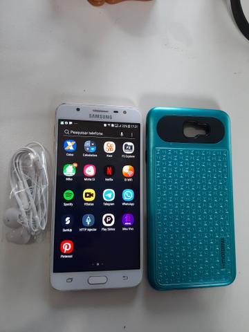 Vendo j7 prime novo com nota fiscal - Foto 6
