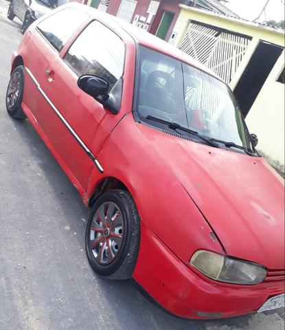 Gol Bola 1.6 Valor negociável 3,200 moto ap Leia