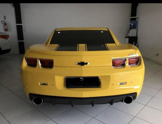 Camaro SS V8 6.2 chipado 406cv mais chip - Foto 16