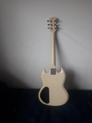 Guitarra Shelter modelo SG - Foto 2