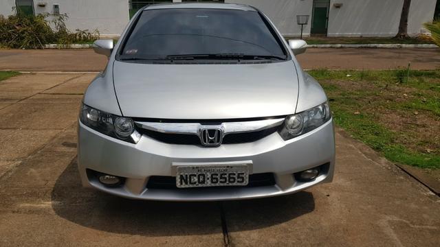 Civic LXL/Lxl SE 1.8 Aut Flex couro