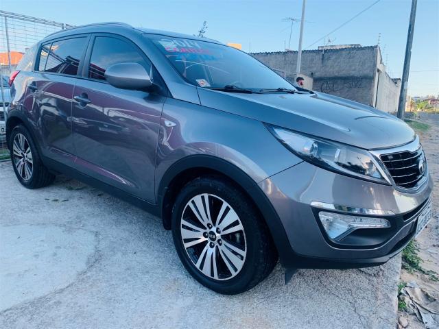 KIA Sportage 2013/2014 2.0 LX 4X2 16V Flex 4P Automatico