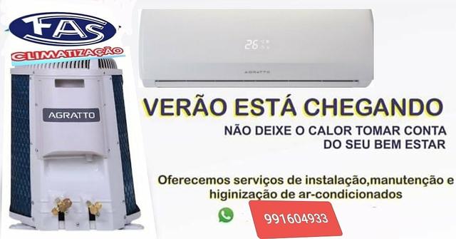 Fas climatização - Foto 3