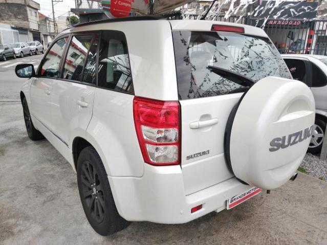 Suzuki Grand Vitara 2.0 16V 2WD Gasolina 4P Automático - Foto 4