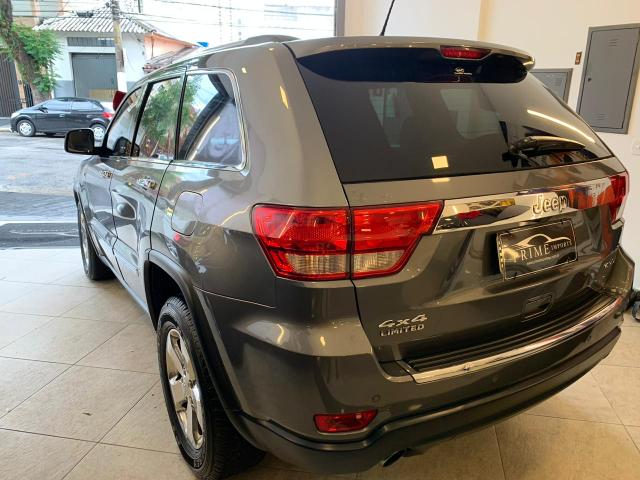 Jeep Grand Cherokee 2013 - Foto 5