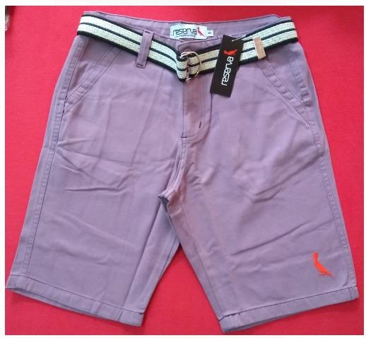 10 Bermudas Brim Preço no Atacado Marcas Famosas Variadas Produtos de Qualidade - Foto 4