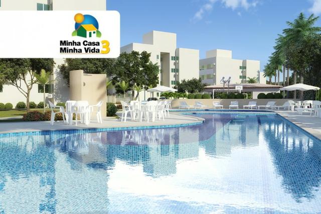 São Lourenço | 3 Quartos | 57m² com suite | Use seu FGTS | Agende uma visita 8441.5910 - Foto 6