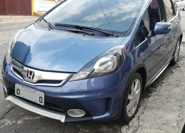 Honda FIT Twist automatico 2013 Oportunidade Abaixo da Tabela - Foto 14