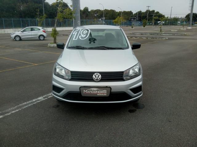 VW Novo Voyage 1.6 - Foto 10