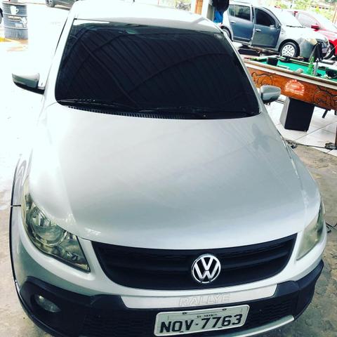 Gol Rallye 1.6 ano 2011