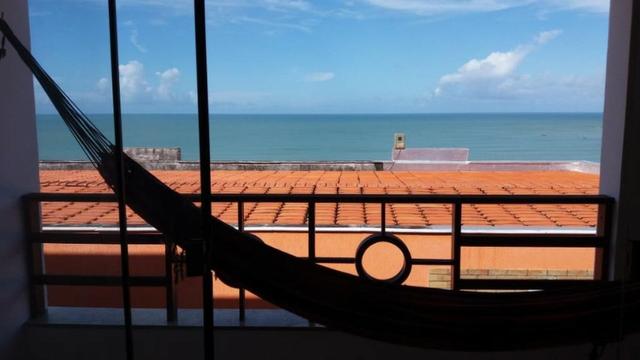 Duplex com varanda no ponta do sol 2/4 mobiliado - Foto 9