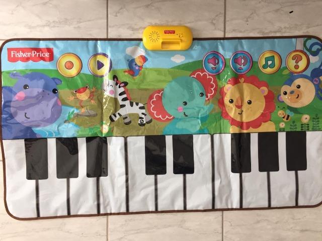 Tapete musical Fisher Price - Foto 4