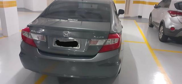 Honda Civic lxs