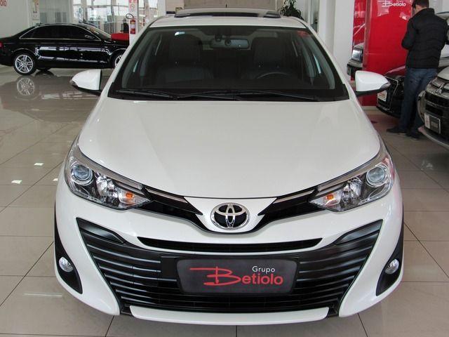 YARIS XLS SEDAN 1.5 FLEX 16V 4P AUT. - Foto 2