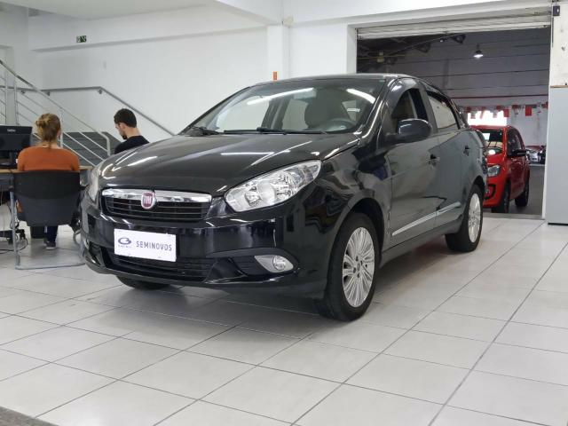 Grand siena essence 1.6 8v manual.ano 2014 - Foto 2