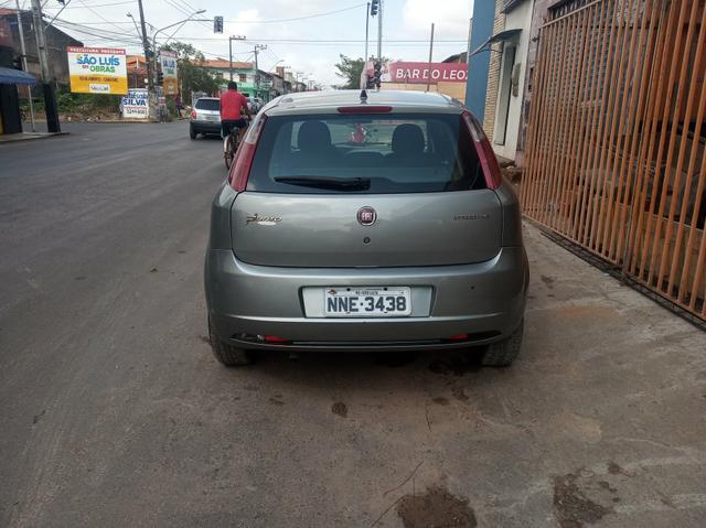 Fiat Punto 1.4 Attractive 2011 Completo - Foto 3